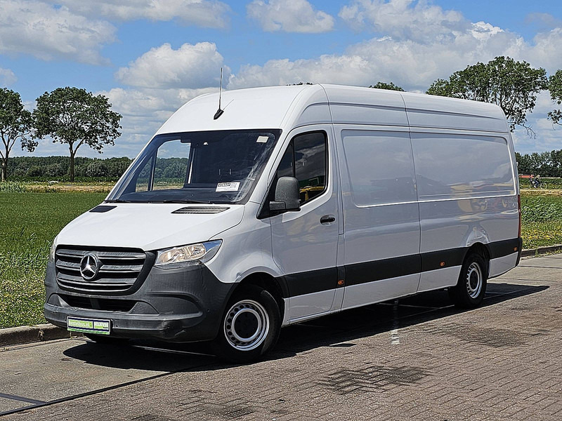 Mercedes-Benz Sprinter 314 L3H2 Maxi Mbux Euro6 - Товарен бус: снимка 2 Mercedes-Benz Sprinter 314 L3H2 Maxi Mbux Euro6 - Товарен бус: снимка 2