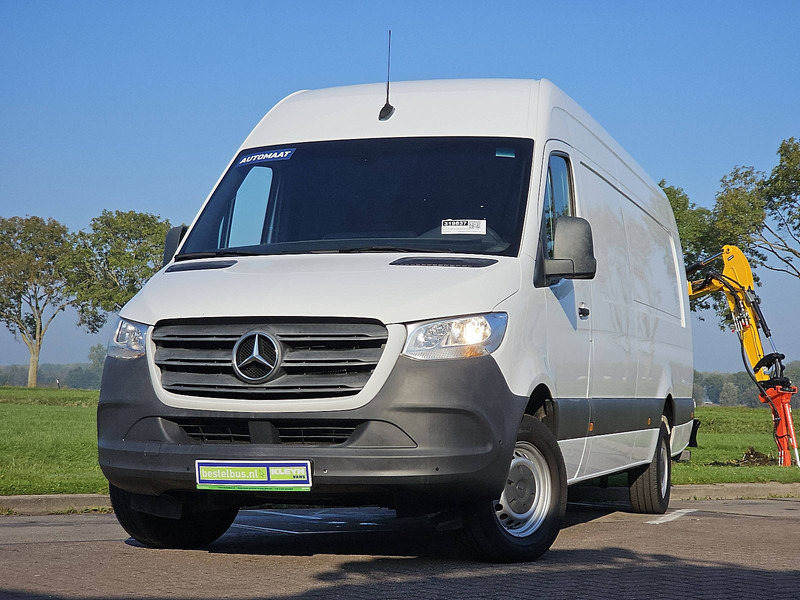 Mercedes-Benz Sprinter 314 L4H2 SUPERMAXI XXL! - Товарен бус: снимка 1 Mercedes-Benz Sprinter 314 L4H2 SUPERMAXI XXL! - Товарен бус: снимка 1