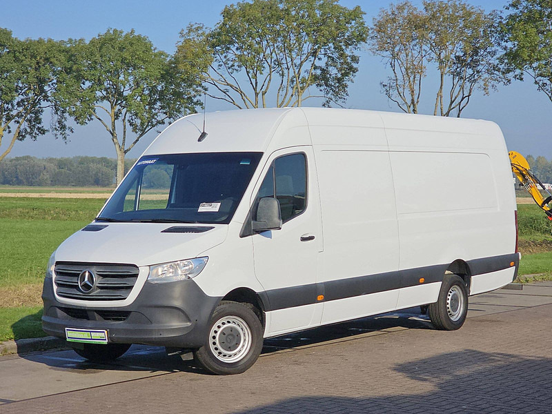Mercedes-Benz Sprinter 314 L4H2 SUPERMAXI XXL! - Товарен бус: снимка 2 Mercedes-Benz Sprinter 314 L4H2 SUPERMAXI XXL! - Товарен бус: снимка 2