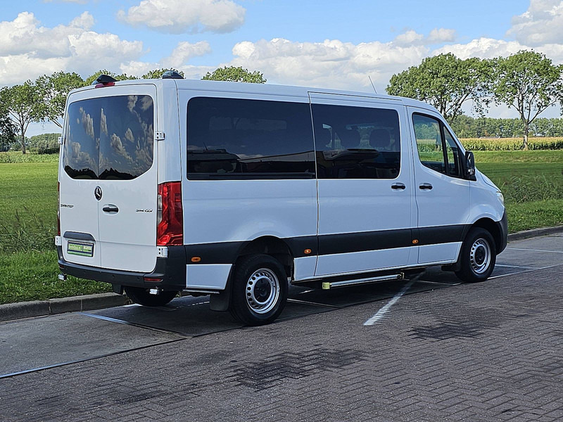 Mercedes-Benz Sprinter 314 Tourer L2H1 9P Mbux - Микробус, Пътнически бус: снимка 3 Mercedes-Benz Sprinter 314 Tourer L2H1 9P Mbux - Микробус, Пътнически бус: снимка 3