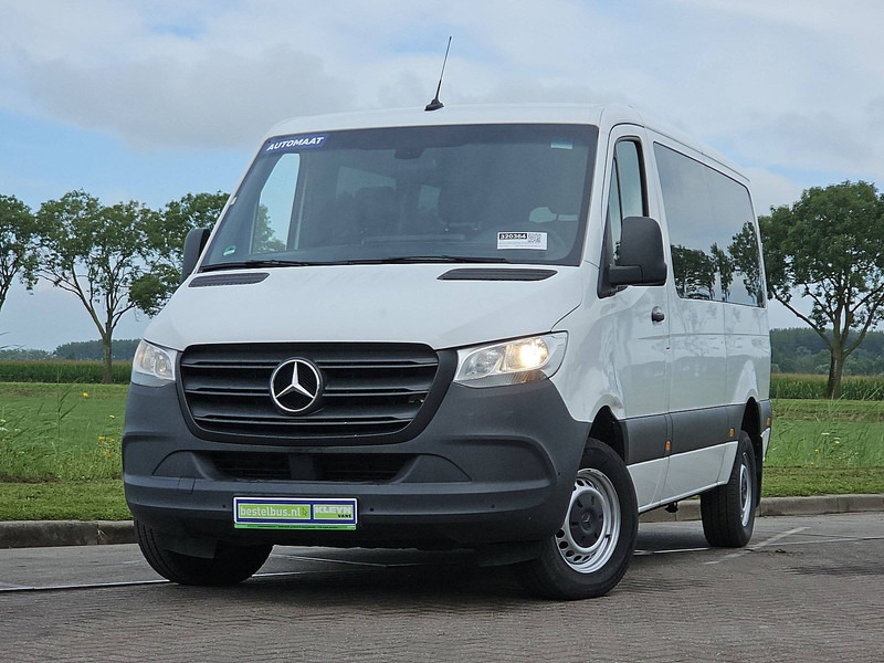 Mercedes-Benz Sprinter 314 Tourer L2H1 9P Mbux - Микробус, Пътнически бус: снимка 1 Mercedes-Benz Sprinter 314 Tourer L2H1 9P Mbux - Микробус, Пътнически бус: снимка 1