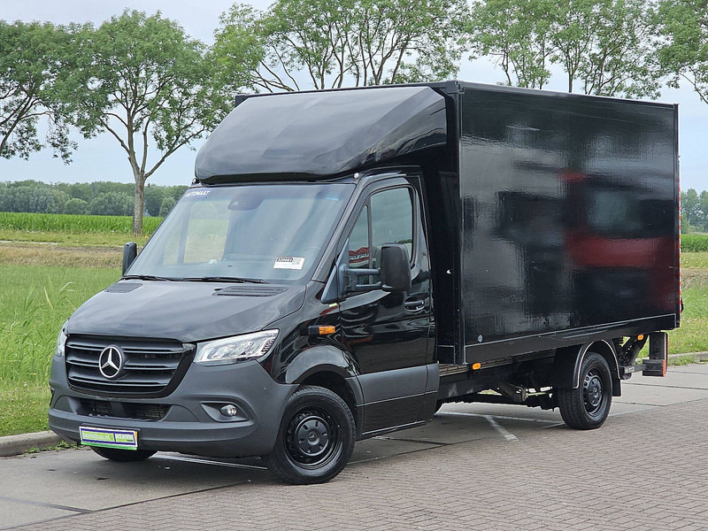 Mercedes-Benz Sprinter 314 ac automaat EURO6 - Лекотоварен автомобил фургон: снимка 2 Mercedes-Benz Sprinter 314 ac automaat EURO6 - Лекотоварен автомобил фургон: снимка 2