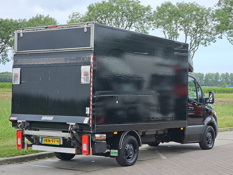 Mercedes-Benz Sprinter 314 ac automaat EURO6 - Лекотоварен автомобил фургон: снимка 3 Mercedes-Benz Sprinter 314 ac automaat EURO6 - Лекотоварен автомобил фургон: снимка 3