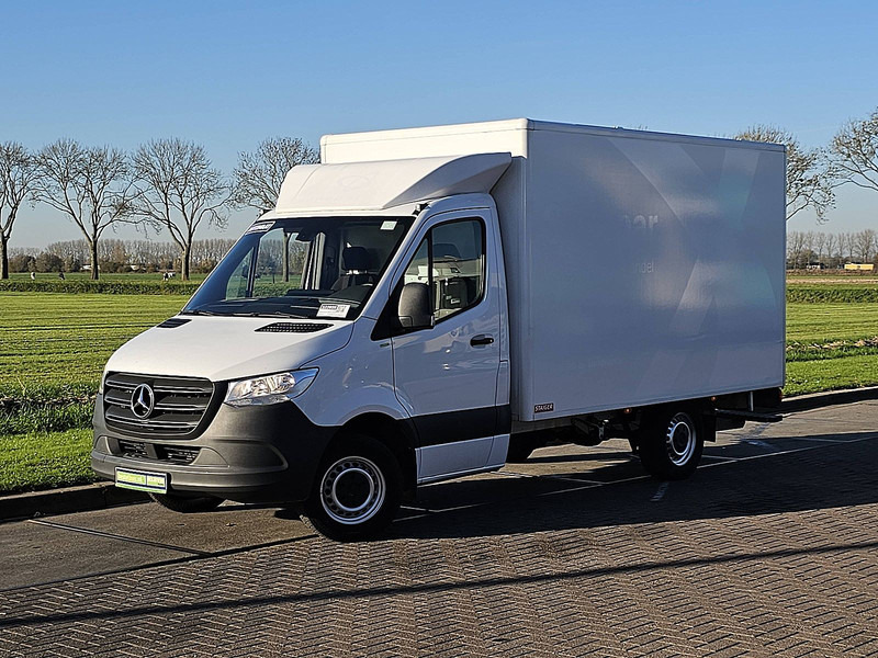 Mercedes-Benz Sprinter 314 ac automaat EURO6 - Лекотоварен автомобил фургон: снимка 2 Mercedes-Benz Sprinter 314 ac automaat EURO6 - Лекотоварен автомобил фургон: снимка 2