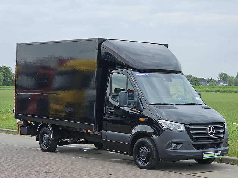 Mercedes-Benz Sprinter 314 ac automaat EURO6 - Лекотоварен автомобил фургон: снимка 5 Mercedes-Benz Sprinter 314 ac automaat EURO6 - Лекотоварен автомобил фургон: снимка 5