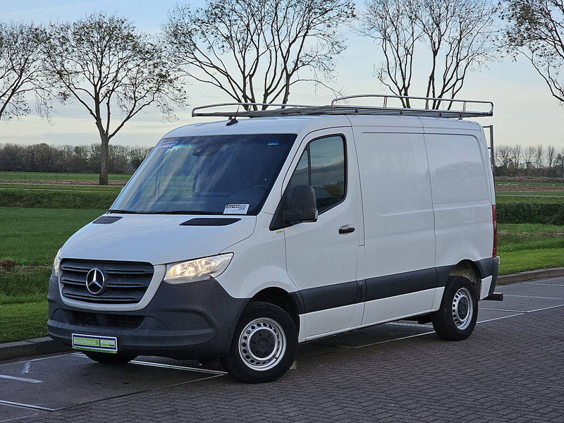 Mercedes-Benz Sprinter 314 ac automaat EURO6 - Товарен бус: снимка 2 Mercedes-Benz Sprinter 314 ac automaat EURO6 - Товарен бус: снимка 2