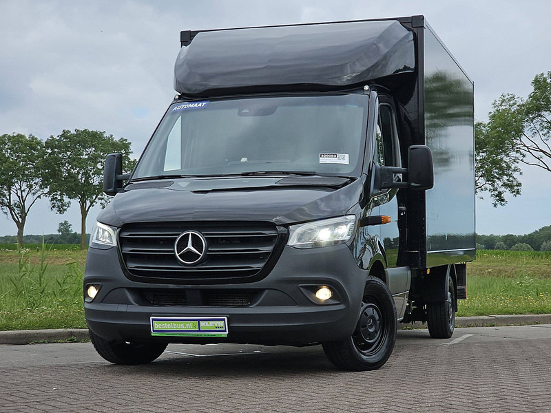 Mercedes-Benz Sprinter 314 ac automaat EURO6 - Лекотоварен автомобил фургон: снимка 1 Mercedes-Benz Sprinter 314 ac automaat EURO6 - Лекотоварен автомобил фургон: снимка 1