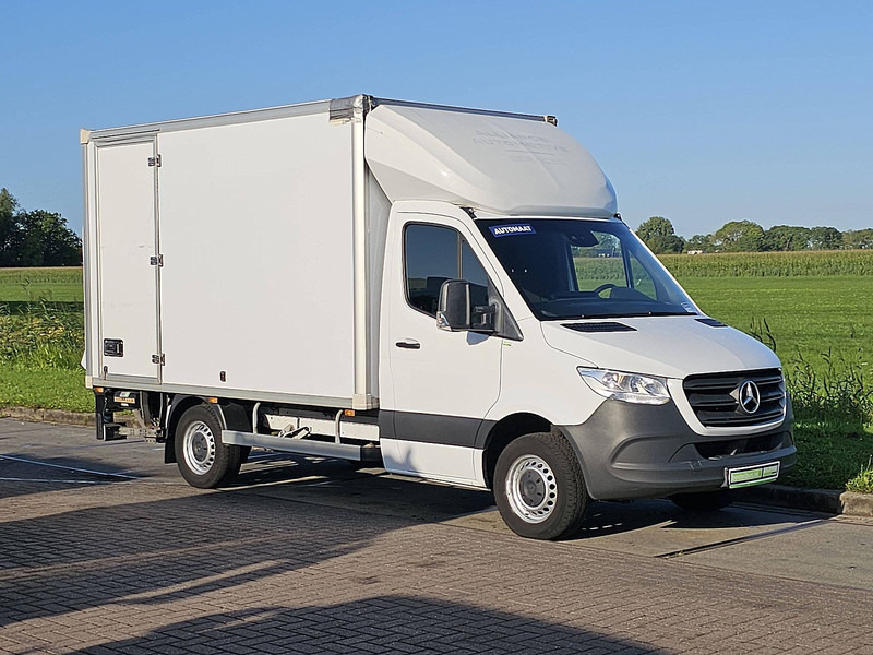 Mercedes-Benz Sprinter 314 ac automaat EURO6 - Лекотоварен автомобил фургон: снимка 5 Mercedes-Benz Sprinter 314 ac automaat EURO6 - Лекотоварен автомобил фургон: снимка 5