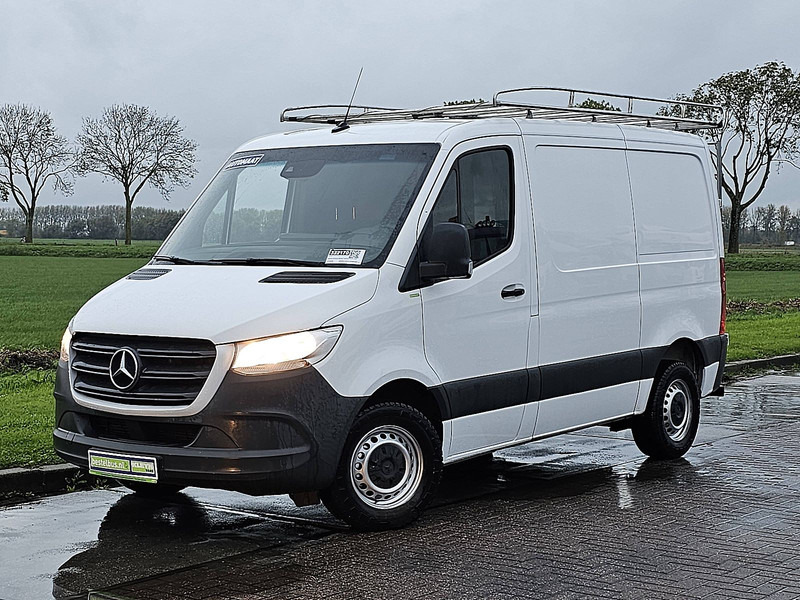 Mercedes-Benz Sprinter 314 ac automaat EURO6 - Товарен бус: снимка 2 Mercedes-Benz Sprinter 314 ac automaat EURO6 - Товарен бус: снимка 2