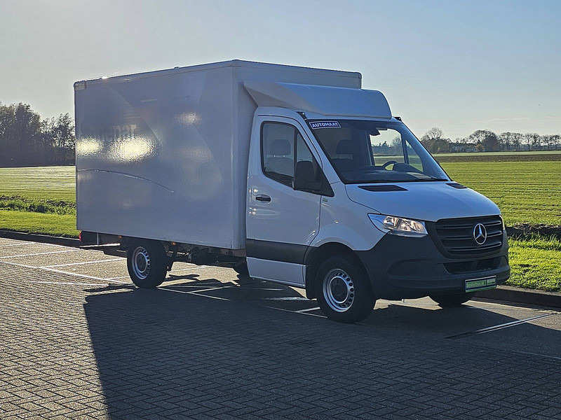 Mercedes-Benz Sprinter 314 ac automaat EURO6 - Лекотоварен автомобил фургон: снимка 5 Mercedes-Benz Sprinter 314 ac automaat EURO6 - Лекотоварен автомобил фургон: снимка 5