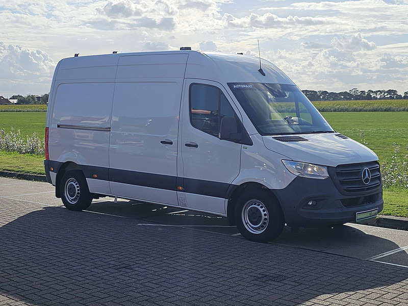 Mercedes-Benz Sprinter 314 ac automaat EURO6 - Товарен бус: снимка 5 Mercedes-Benz Sprinter 314 ac automaat EURO6 - Товарен бус: снимка 5