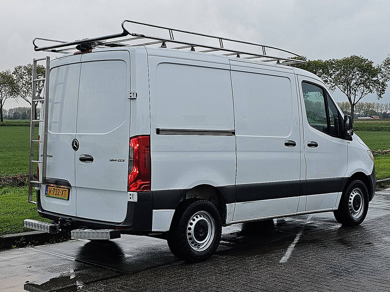 Mercedes-Benz Sprinter 314 ac automaat EURO6 - Товарен бус: снимка 3 Mercedes-Benz Sprinter 314 ac automaat EURO6 - Товарен бус: снимка 3