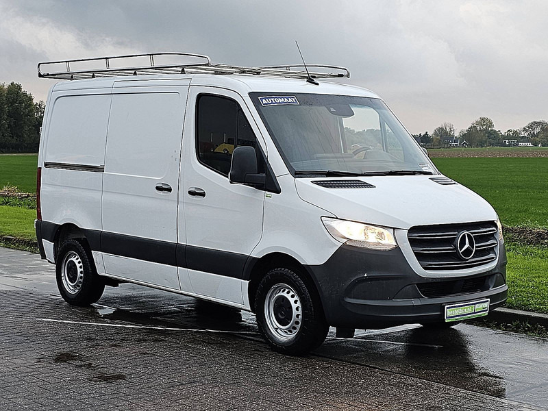 Mercedes-Benz Sprinter 314 ac automaat EURO6 - Товарен бус: снимка 5 Mercedes-Benz Sprinter 314 ac automaat EURO6 - Товарен бус: снимка 5