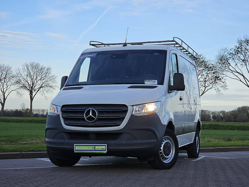 Mercedes-Benz Sprinter 314 ac automaat EURO6 - Товарен бус: снимка 1 Mercedes-Benz Sprinter 314 ac automaat EURO6 - Товарен бус: снимка 1