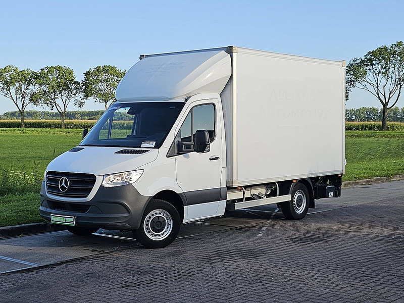 Mercedes-Benz Sprinter 314 ac automaat EURO6 - Лекотоварен автомобил фургон: снимка 2 Mercedes-Benz Sprinter 314 ac automaat EURO6 - Лекотоварен автомобил фургон: снимка 2