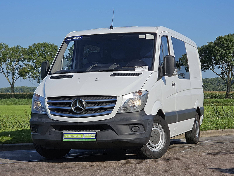 Mercedes-Benz Sprinter 314 ac automaat - Микробус, Пътнически бус: снимка 1 Mercedes-Benz Sprinter 314 ac automaat - Микробус, Пътнически бус: снимка 1