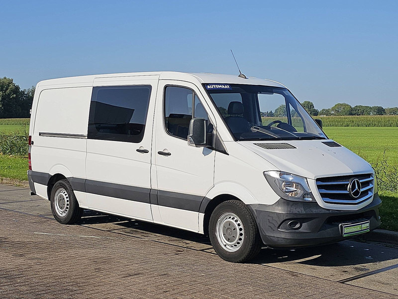 Mercedes-Benz Sprinter 314 ac automaat - Микробус, Пътнически бус: снимка 5 Mercedes-Benz Sprinter 314 ac automaat - Микробус, Пътнически бус: снимка 5