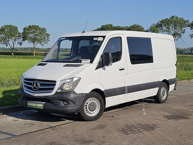 Mercedes-Benz Sprinter 314 ac automaat - Микробус, Пътнически бус: снимка 2 Mercedes-Benz Sprinter 314 ac automaat - Микробус, Пътнически бус: снимка 2