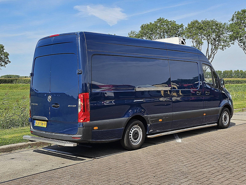 Mercedes-Benz Sprinter 314 koelwagen EURO6 - Хладилен бус: снимка 3 Mercedes-Benz Sprinter 314 koelwagen EURO6 - Хладилен бус: снимка 3