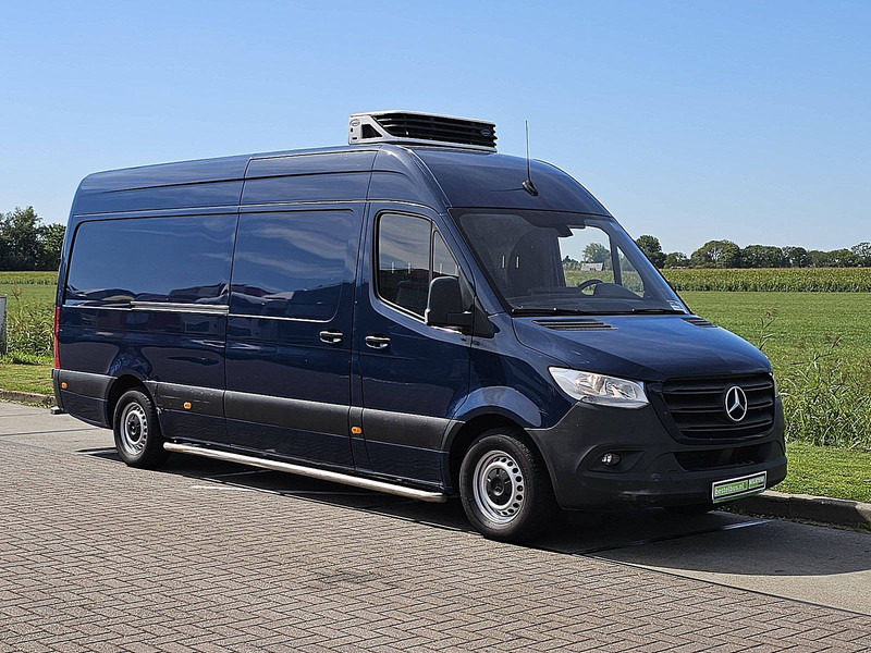 Mercedes-Benz Sprinter 314 koelwagen EURO6 - Хладилен бус: снимка 5 Mercedes-Benz Sprinter 314 koelwagen EURO6 - Хладилен бус: снимка 5