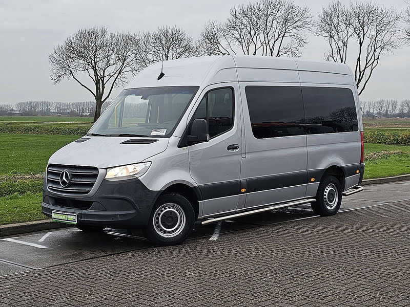 Mercedes-Benz Sprinter 314 rolstoel EURO6 - Микробус, Пътнически бус: снимка 2 Mercedes-Benz Sprinter 314 rolstoel EURO6 - Микробус, Пътнически бус: снимка 2