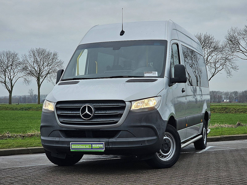 Mercedes-Benz Sprinter 314 rolstoel EURO6 - Микробус, Пътнически бус: снимка 1 Mercedes-Benz Sprinter 314 rolstoel EURO6 - Микробус, Пътнически бус: снимка 1