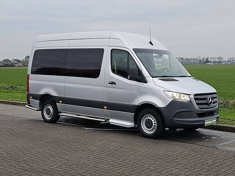 Mercedes-Benz Sprinter 314 rolstoel EURO6 - Микробус, Пътнически бус: снимка 5 Mercedes-Benz Sprinter 314 rolstoel EURO6 - Микробус, Пътнически бус: снимка 5