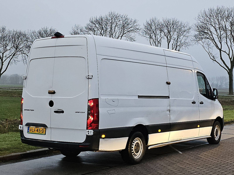 Mercedes-Benz Sprinter 315 AC AUTOMAAT EURO6 - Товарен бус: снимка 3 Mercedes-Benz Sprinter 315 AC AUTOMAAT EURO6 - Товарен бус: снимка 3