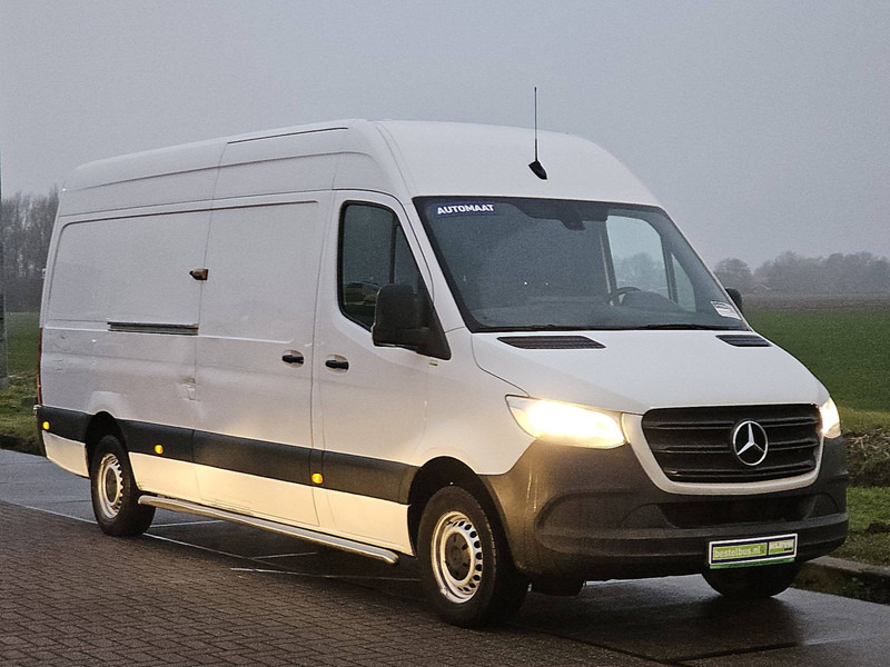 Mercedes-Benz Sprinter 315 AC AUTOMAAT EURO6 - Товарен бус: снимка 5 Mercedes-Benz Sprinter 315 AC AUTOMAAT EURO6 - Товарен бус: снимка 5
