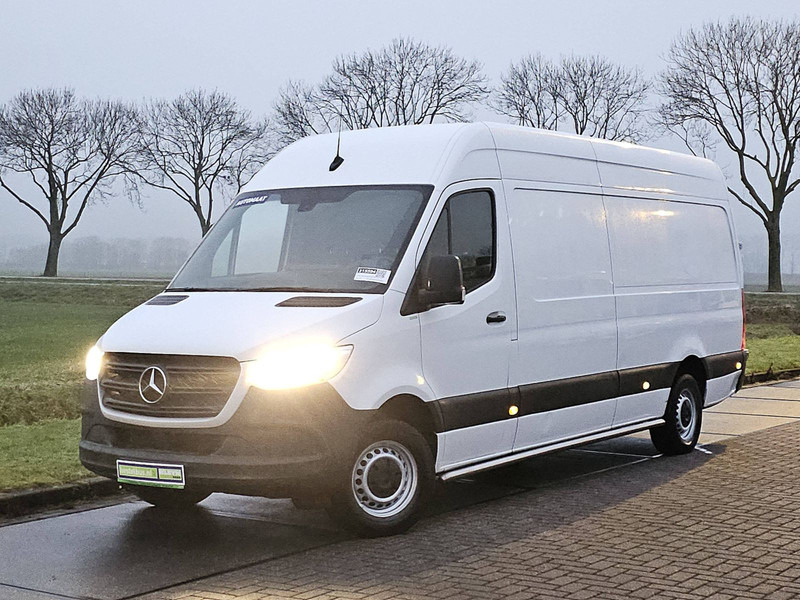 Mercedes-Benz Sprinter 315 AC AUTOMAAT EURO6 - Товарен бус: снимка 2 Mercedes-Benz Sprinter 315 AC AUTOMAAT EURO6 - Товарен бус: снимка 2