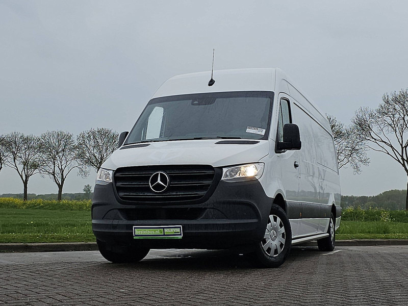 Mercedes-Benz Sprinter 315 AC MBUX EURO6 - Товарен бус: снимка 1 Mercedes-Benz Sprinter 315 AC MBUX EURO6 - Товарен бус: снимка 1