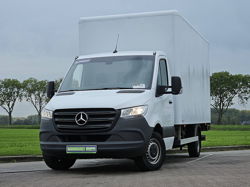 Mercedes-Benz Sprinter 315 Bakwagen Laadklep! - Лекотоварен автомобил фургон: снимка 1 Mercedes-Benz Sprinter 315 Bakwagen Laadklep! - Лекотоварен автомобил фургон: снимка 1