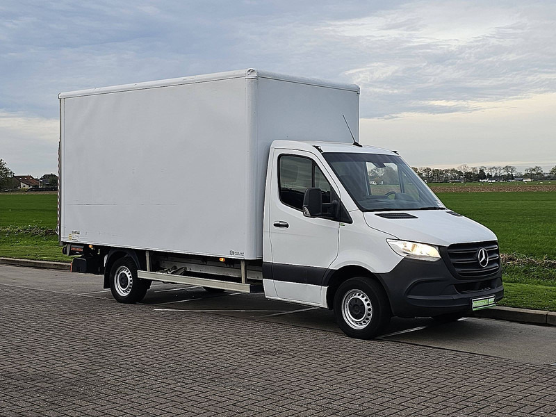 Mercedes-Benz Sprinter 315 Bakwagen Laadklep! - Лекотоварен автомобил фургон: снимка 5 Mercedes-Benz Sprinter 315 Bakwagen Laadklep! - Лекотоварен автомобил фургон: снимка 5