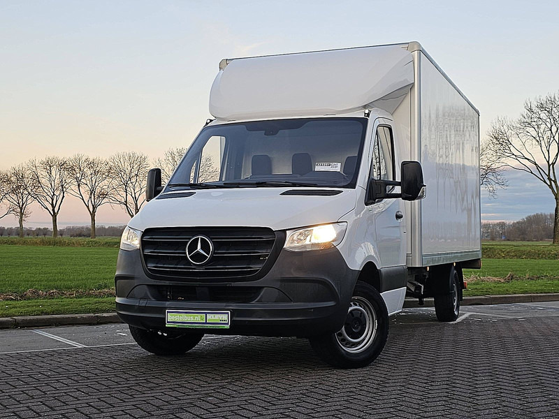 Mercedes-Benz Sprinter 315 Bakwagen Laadklep! - Лекотоварен автомобил фургон: снимка 1 Mercedes-Benz Sprinter 315 Bakwagen Laadklep! - Лекотоварен автомобил фургон: снимка 1