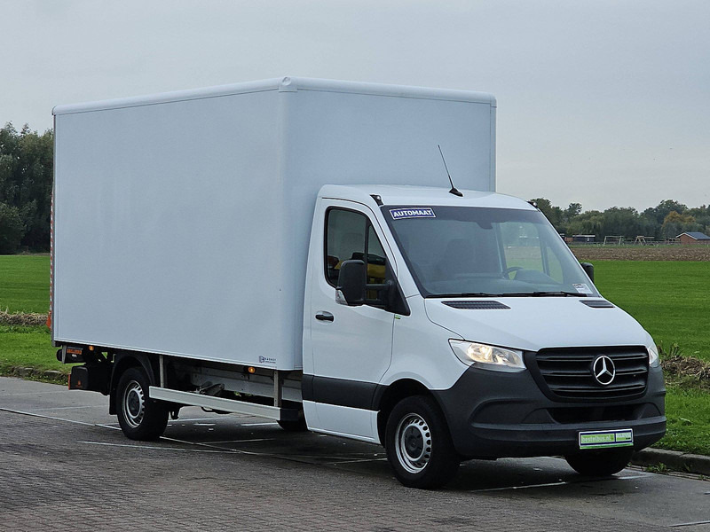Mercedes-Benz Sprinter 315 Bakwagen Laadklep! - Лекотоварен автомобил фургон: снимка 5 Mercedes-Benz Sprinter 315 Bakwagen Laadklep! - Лекотоварен автомобил фургон: снимка 5