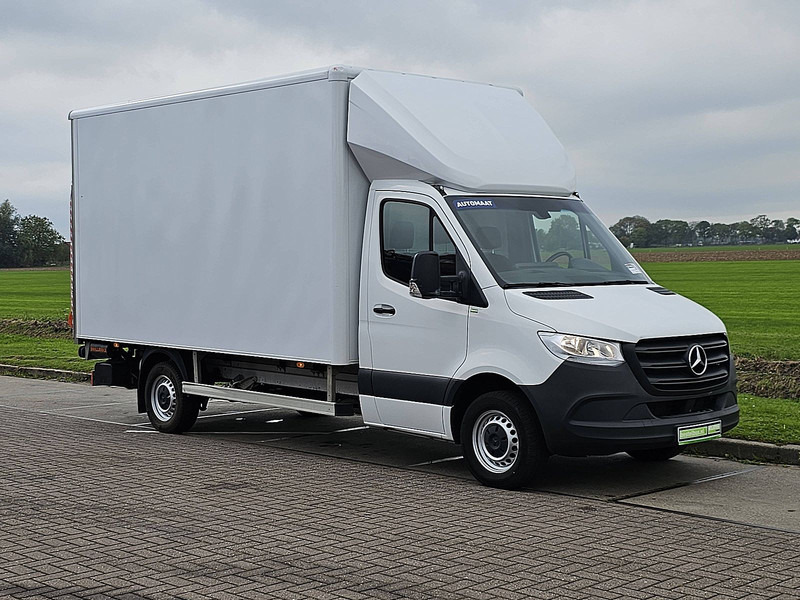 Mercedes-Benz Sprinter 315 Bakwagen Laadklep! - Лекотоварен автомобил фургон: снимка 5 Mercedes-Benz Sprinter 315 Bakwagen Laadklep! - Лекотоварен автомобил фургон: снимка 5