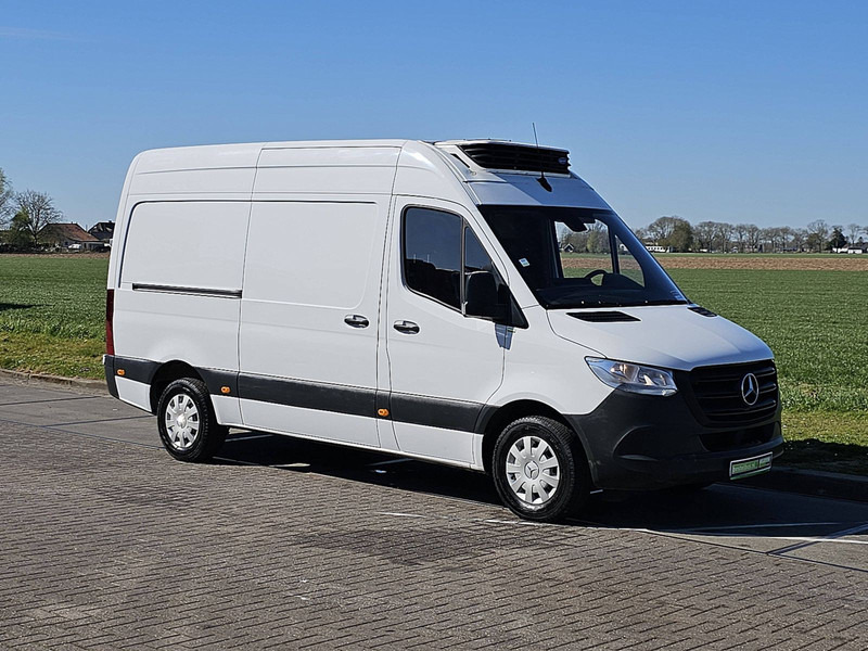 Mercedes-Benz Sprinter 315 L2H2 BI-TEMP FRIGO! - Хладилен бус: снимка 5 Mercedes-Benz Sprinter 315 L2H2 BI-TEMP FRIGO! - Хладилен бус: снимка 5
