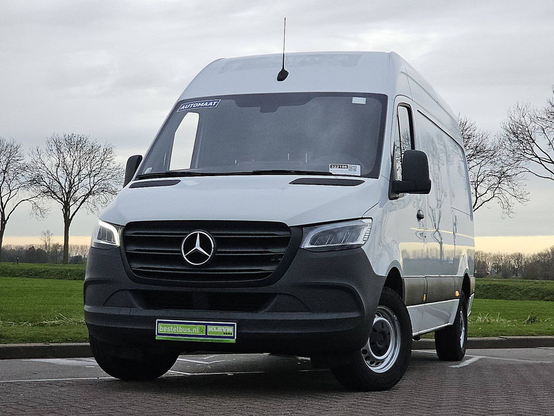 Mercedes-Benz Sprinter 315 L2H2 LED Automaat ! - Малък ван: снимка 1 Mercedes-Benz Sprinter 315 L2H2 LED Automaat ! - Малък ван: снимка 1