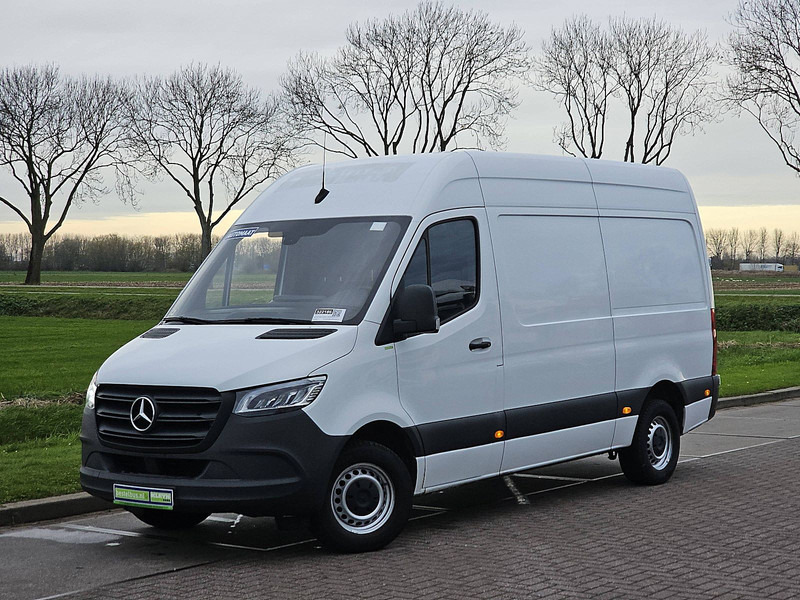 Mercedes-Benz Sprinter 315 L2H2 LED Automaat ! - Малък ван: снимка 2 Mercedes-Benz Sprinter 315 L2H2 LED Automaat ! - Малък ван: снимка 2