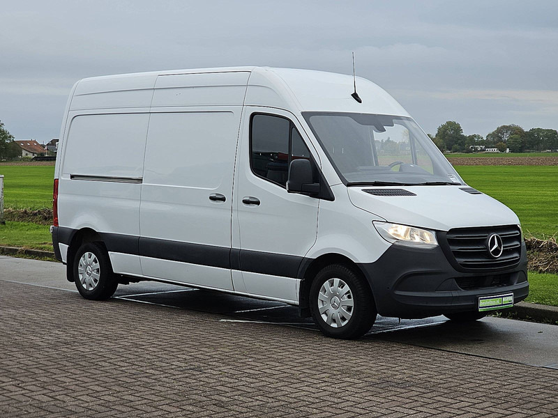 Mercedes-Benz Sprinter 315 L2H2 Mbux Automaat! - Товарен бус: снимка 5 Mercedes-Benz Sprinter 315 L2H2 Mbux Automaat! - Товарен бус: снимка 5