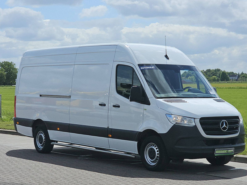 Mercedes-Benz Sprinter 315 L3H2 3.5T-AHG Autom! - Товарен бус: снимка 5 Mercedes-Benz Sprinter 315 L3H2 3.5T-AHG Autom! - Товарен бус: снимка 5