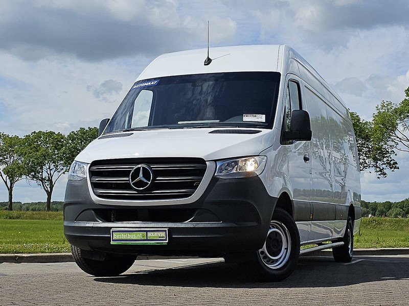 Mercedes-Benz Sprinter 315 L3H2 3.5T-AHG Autom! - Товарен бус: снимка 1 Mercedes-Benz Sprinter 315 L3H2 3.5T-AHG Autom! - Товарен бус: снимка 1