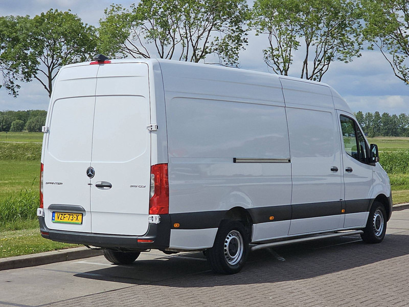 Mercedes-Benz Sprinter 315 L3H2 3.5T-AHG Autom! - Товарен бус: снимка 3 Mercedes-Benz Sprinter 315 L3H2 3.5T-AHG Autom! - Товарен бус: снимка 3