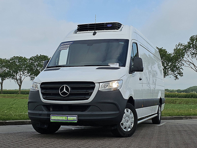Mercedes-Benz Sprinter 315 L3H2 Koeling Vriezer - Хладилен бус: снимка 1 Mercedes-Benz Sprinter 315 L3H2 Koeling Vriezer - Хладилен бус: снимка 1