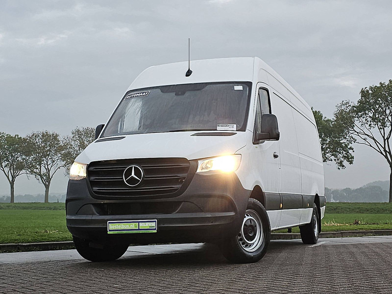 Mercedes-Benz Sprinter 315 L3H2 Maxi Automaat! - Товарен бус: снимка 1 Mercedes-Benz Sprinter 315 L3H2 Maxi Automaat! - Товарен бус: снимка 1
