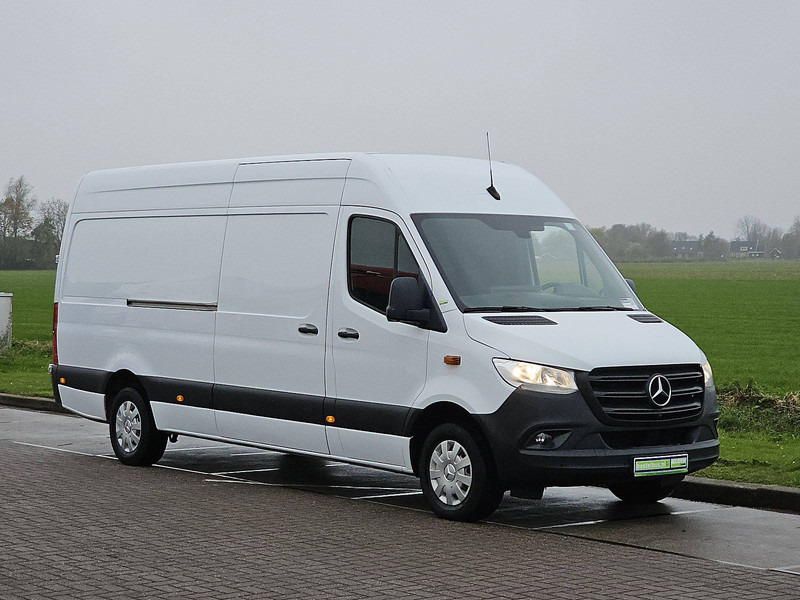 Mercedes-Benz Sprinter 315 L3H2 Maxi Navi - Товарен бус: снимка 5 Mercedes-Benz Sprinter 315 L3H2 Maxi Navi - Товарен бус: снимка 5