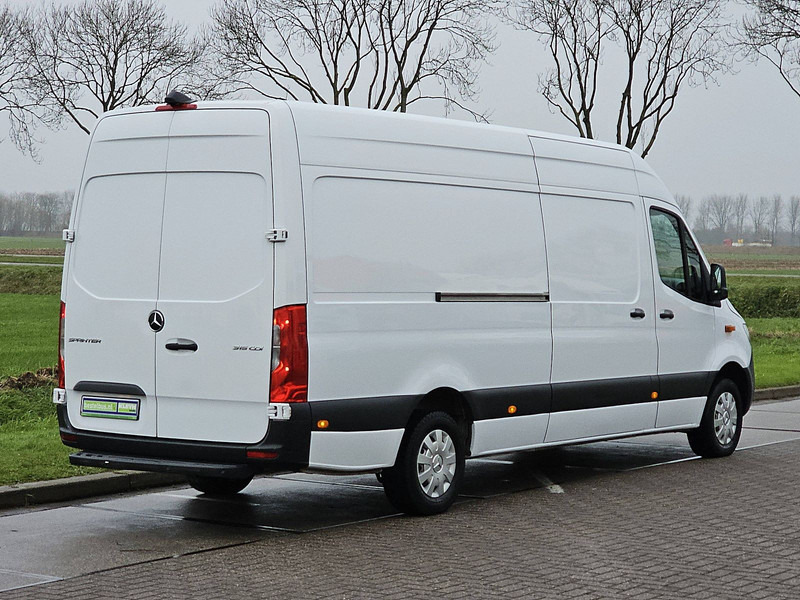 Mercedes-Benz Sprinter 315 L3H2 Maxi Navi - Товарен бус: снимка 3 Mercedes-Benz Sprinter 315 L3H2 Maxi Navi - Товарен бус: снимка 3