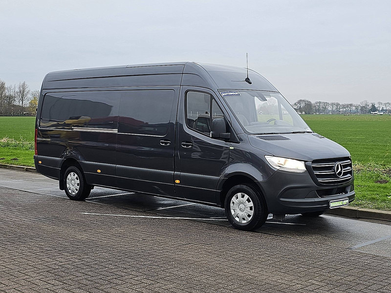 Mercedes-Benz Sprinter 315 L3H2 Mbux + Navi AC! - Товарен бус: снимка 5 Mercedes-Benz Sprinter 315 L3H2 Mbux + Navi AC! - Товарен бус: снимка 5