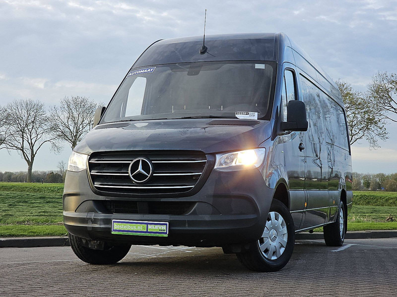 Mercedes-Benz Sprinter 315 L3H2 Mbux + Navi AC! - Товарен бус: снимка 1 Mercedes-Benz Sprinter 315 L3H2 Mbux + Navi AC! - Товарен бус: снимка 1