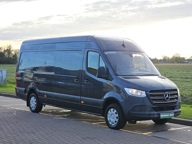 Mercedes-Benz Sprinter 315 L3H2 Mbux + Navi AC! - Товарен бус: снимка 5 Mercedes-Benz Sprinter 315 L3H2 Mbux + Navi AC! - Товарен бус: снимка 5